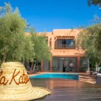 Boutique Hotel Katia, hotel sa El Harkat