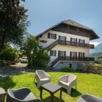 Chalet Les Myrtilles, hotel u gradu 'Venthon'