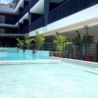 HÔTEL LE TERRE SAINTE โรงแรมในแซ็ง-ปีแยร์