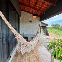 Suíte Sabiá, hotel poblíž Letiště Minacu Municipal - MQH, Colinas Do Sul