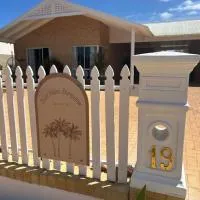 Blue Holes Bungalow, hotel v destinaci Kalbarri