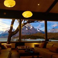 Hotel Lago Grey, khách sạn ở Vườn quốc gia torres del paine