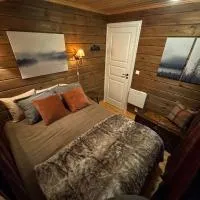 Cottage Lavkavann Finnmarksvidda, hotel a Skoganvarre