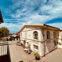 Pensiunea Romeo Tecuci, готель у місті Tecuci