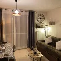 Studio avec vue sur les pistes, hotel v destinácii Le Dévoluy