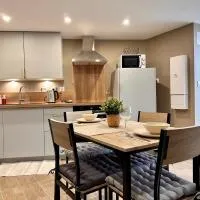 Appartement Sainte-Catherine、Sainte-Catherine-sous-Riverieのホテル