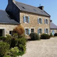 Chambres Kergana, hotell sihtkohas Landéda