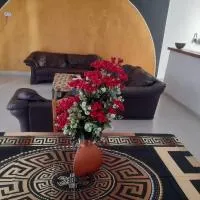 Appartements d'affaires et familiaux, hotel v mestu Ziguinchor