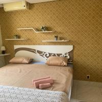 Apto Aconchegante Próximo Aeroporto de VG, hotel perto de Aeroporto Internacional Marechal Rondon - CGB, Várzea Grande