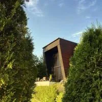 Gennachblick 1 Ferienhaus im Allgäu, hotelli kohteessa Bidingen