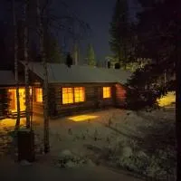 Ylläs Lomaylläs Hankipolku 1A، فندق في يلاسشارفيه