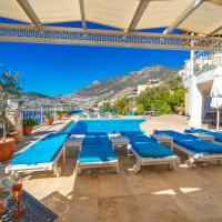 ViLLA SİRİ, Hotel in Kaş