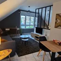 Appart'Hôtel - Chateaubriant, Hotel in Châteaubriant