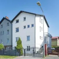 SŁONECZNIK, hotel a Ostrowo