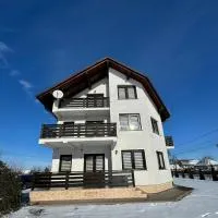 Pensiunea Elena, hotel a Frătăuţii Vechi