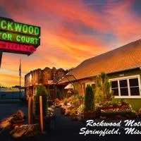 Rockwood Motor Court, hotel a Springfield