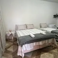 Edícula do Monte, hotel a Monte Carmelo