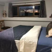 Oceanview Retreat near Peggy's Cove -Private Walkout Step-Free, hôtel à French Village