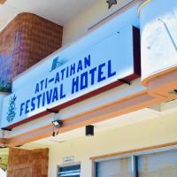 Ati-Atihan Festival Hotel，位于卡利博卡里博机场 - KLO附近的酒店