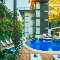 Jungle Vista Boutique Hotel, hotel a Manuel Antonio