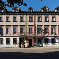 Hotel Landhaus Säntis Herisau, hotel en Herisau