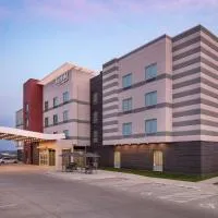 Viesnīca Fairfield by Marriott Inn & Suites Omaha at MH Landing pilsētā Omaha