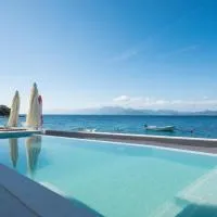 Villa Poseidon, hotel en Sreser