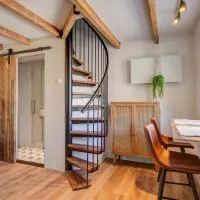 Tiny Beachhouse Petten, hotell i Petten