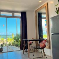 Beachfront Apartment with Kitchen and Outdoor Seating Area, h&oacute;tel &iacute; Boracay