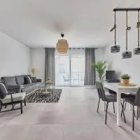 Zentral und ruhig Netflix Balkon Parkplatz, hotell i Bruchsal