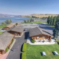 Soap Lake Natural Spa & Resort，Soap Lake的飯店