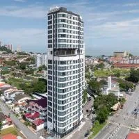 Citadines Tanjung Tokong Penang, hotell i George Town