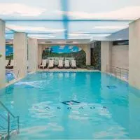 Hotel Cascada BAILE OLANESTI, ξενοδοχείο σε Băile Olăneşti