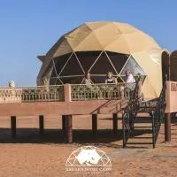 Sahara Dome Camp, hotel a Merzouga