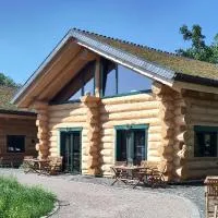Seyberth´s Chalet, hotel v destinácii Siefersheim