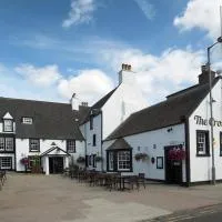 The Cross Keys, hotel en Peebles