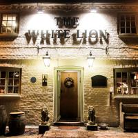 The White Lion, Soberton, hotel in Soberton
