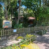 Pousada Marina de Boipeba, hotel poblíž Fabio Perini Airport - PBA, Ilha de Boipeba