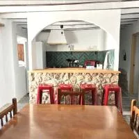 Casas de Vela โรงแรมในเบเลซบลังโก