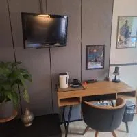 Viesnīca WOB Hotel Volfsburgā