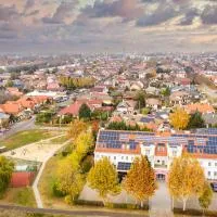 Platan Hotel, hotel en Debrecen