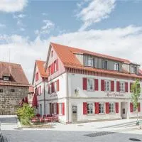 Hotel Altes Bräuhaus، فندق في Gaildorf