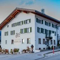 Hotel Restaurant Simplon, hotel u gradu Brig