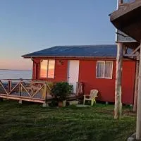 Cabaña Punta Nao 1 - Carretera Austral, хотел в Rolecha