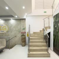 Hotel Big New York, khách sạn gần Antonio Roldan Betancourt Airport - APO, Carepa