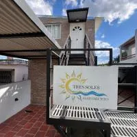 Tres Soles, hotel en Salsipuedes