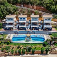 Sappho Boutique Suites, hotel v destinaci Vasiliki