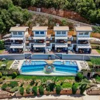 Sappho Boutique Suites, hótel í Vasilikí