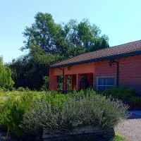 Vivai Natura Country Loft, хотел в Базильо
