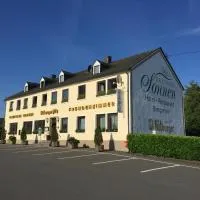 Gasthaus Sonnen, хотел в Trierweiler